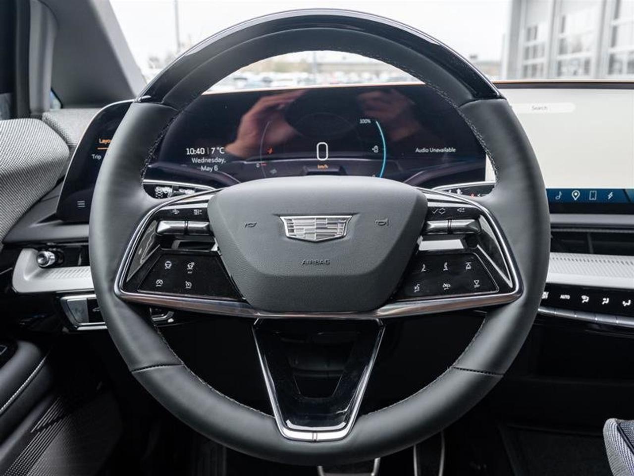 2026 Cadillac OPTIQ Premium Sport Photo