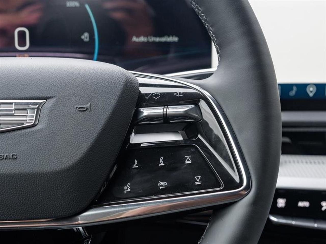 2026 Cadillac OPTIQ Premium Sport Photo