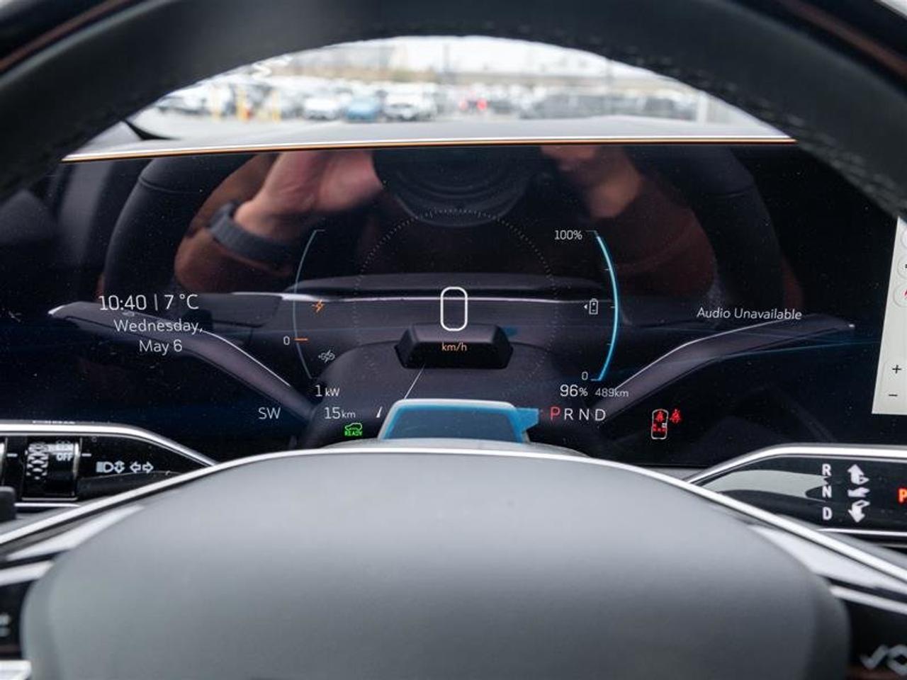 2026 Cadillac OPTIQ Premium Sport Photo
