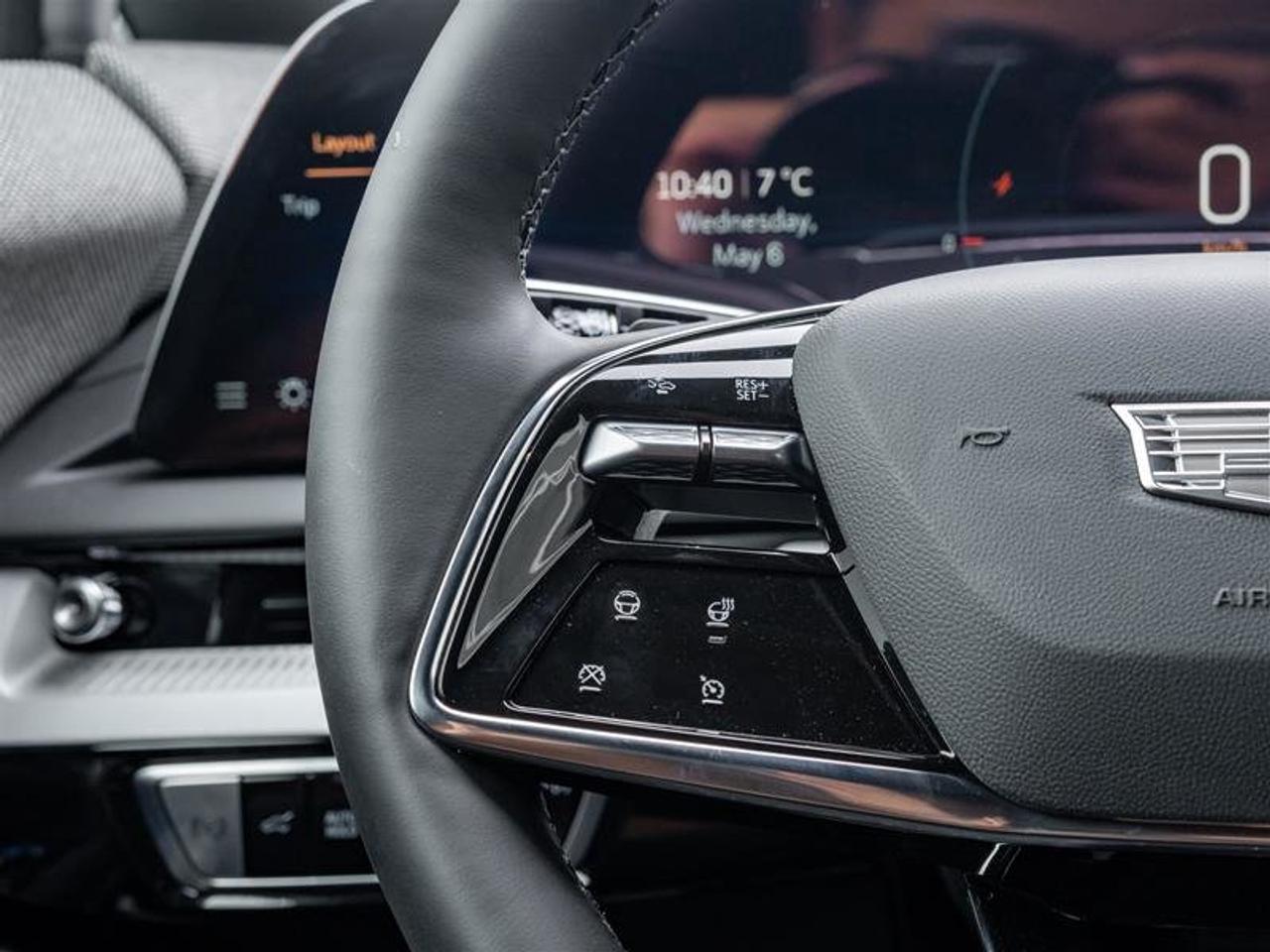 2026 Cadillac OPTIQ Premium Sport Photo