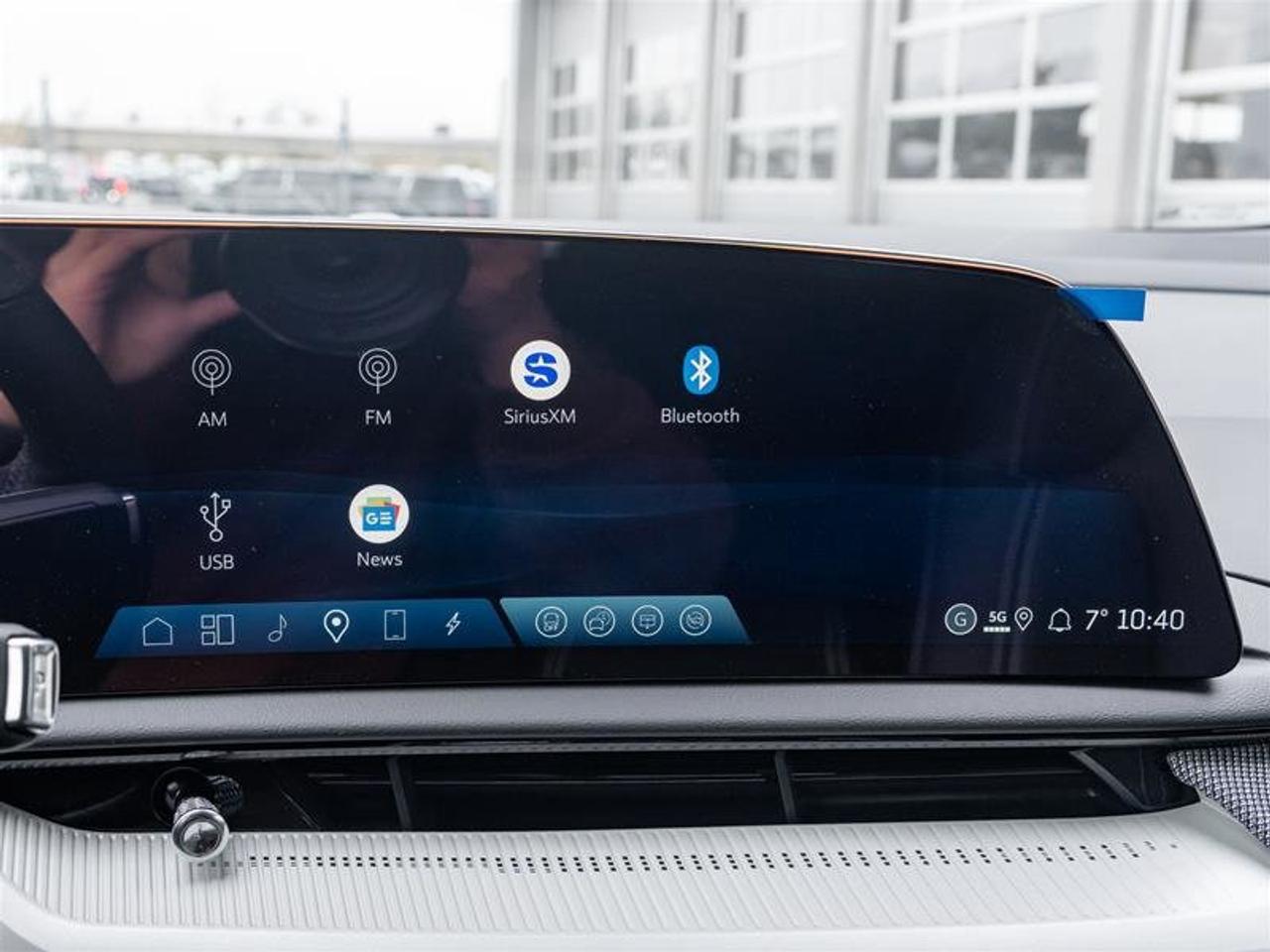2026 Cadillac OPTIQ Premium Sport Photo