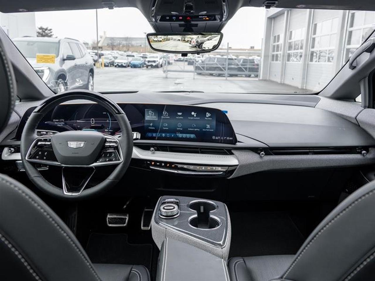 2026 Cadillac OPTIQ Premium Sport Photo