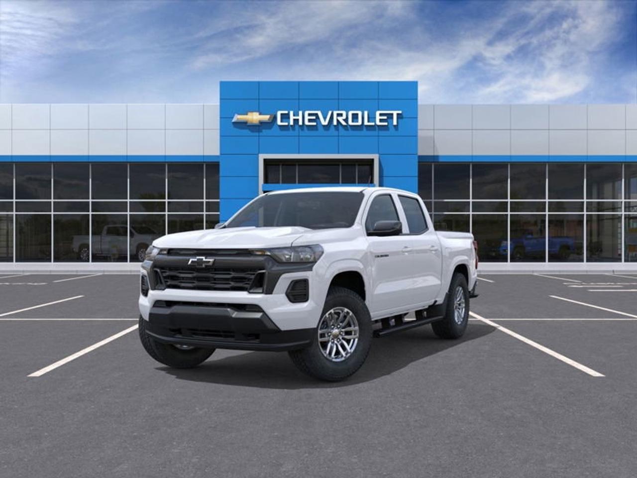 2026 Chevrolet Colorado LT Photo