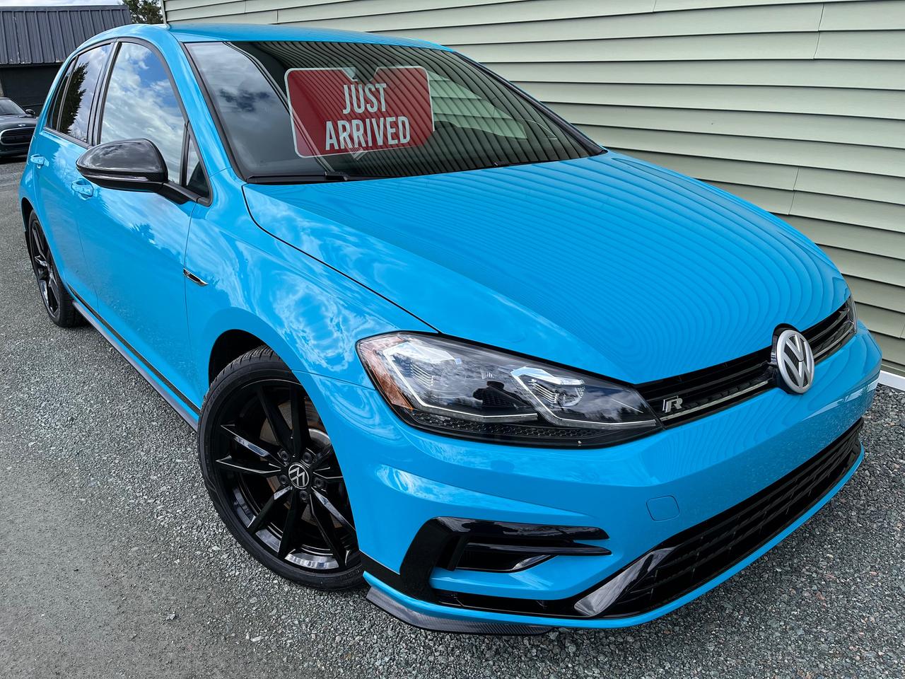 2019 Volkswagen Golf R GOLF R SPEKTRUM - Photo #1