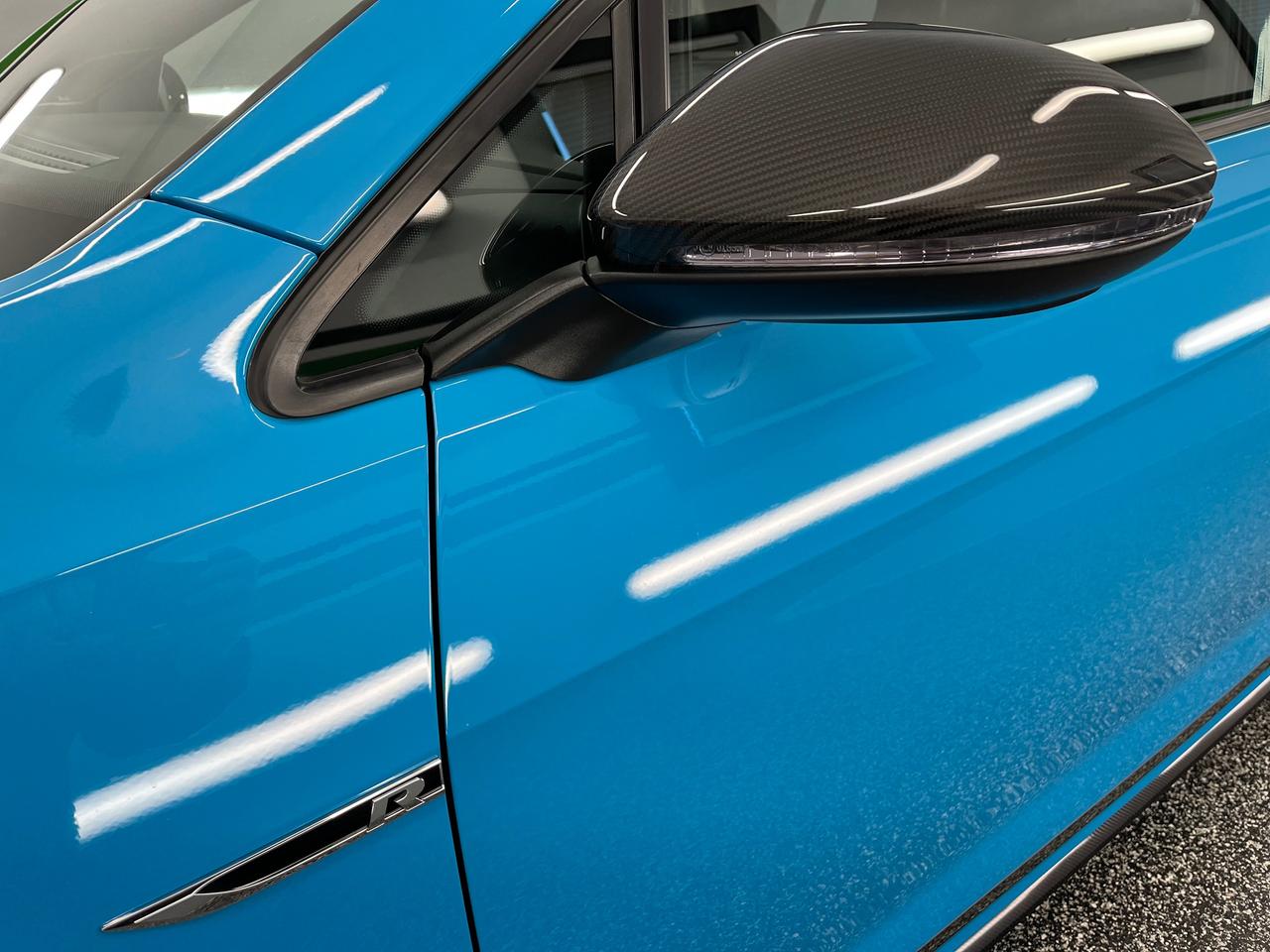 2019 Volkswagen Golf R