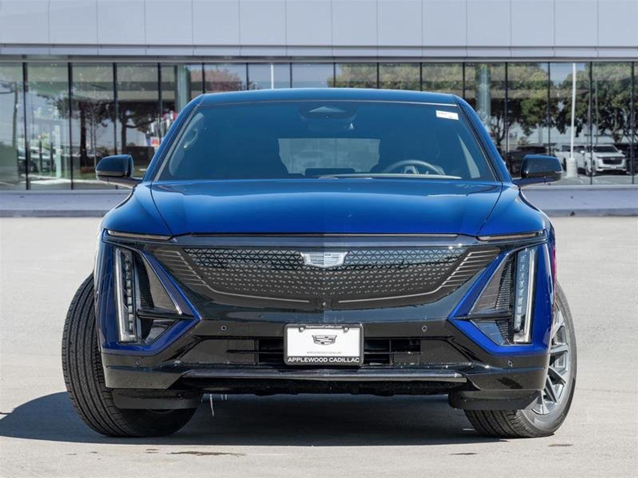 2026 Cadillac LYRIQ Sport Photo