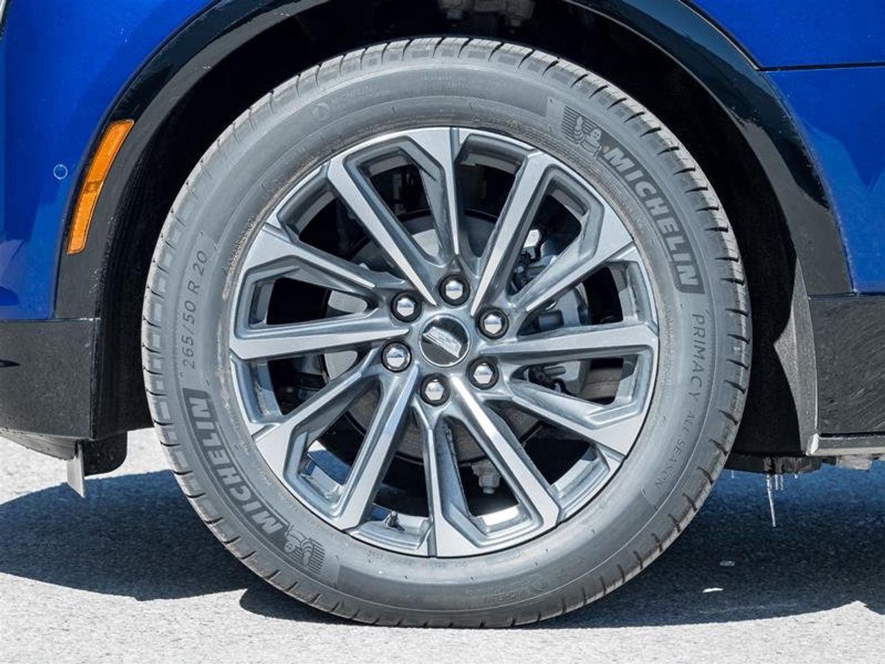 2026 Cadillac LYRIQ Sport Photo3