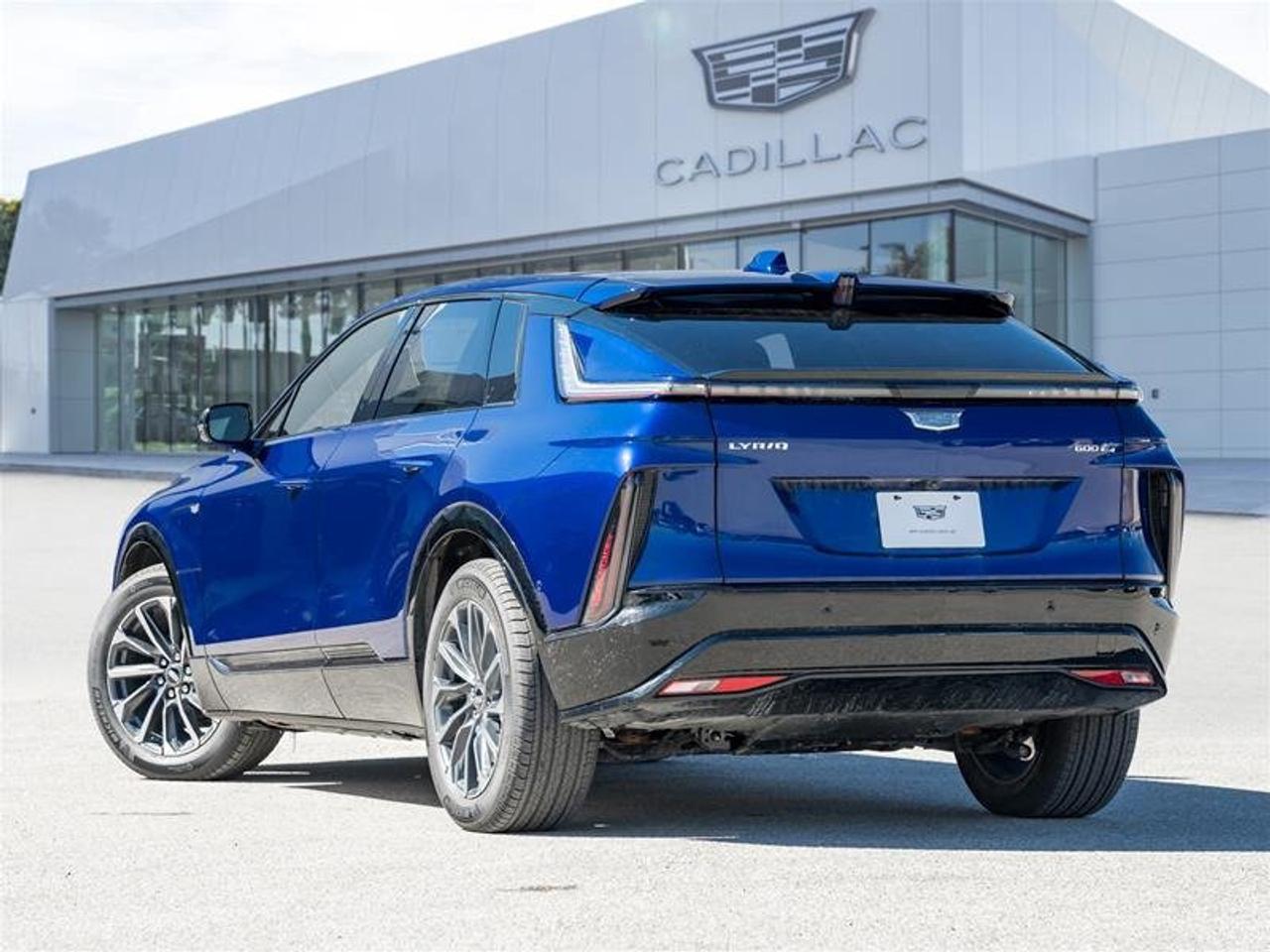 2026 Cadillac LYRIQ Sport Photo