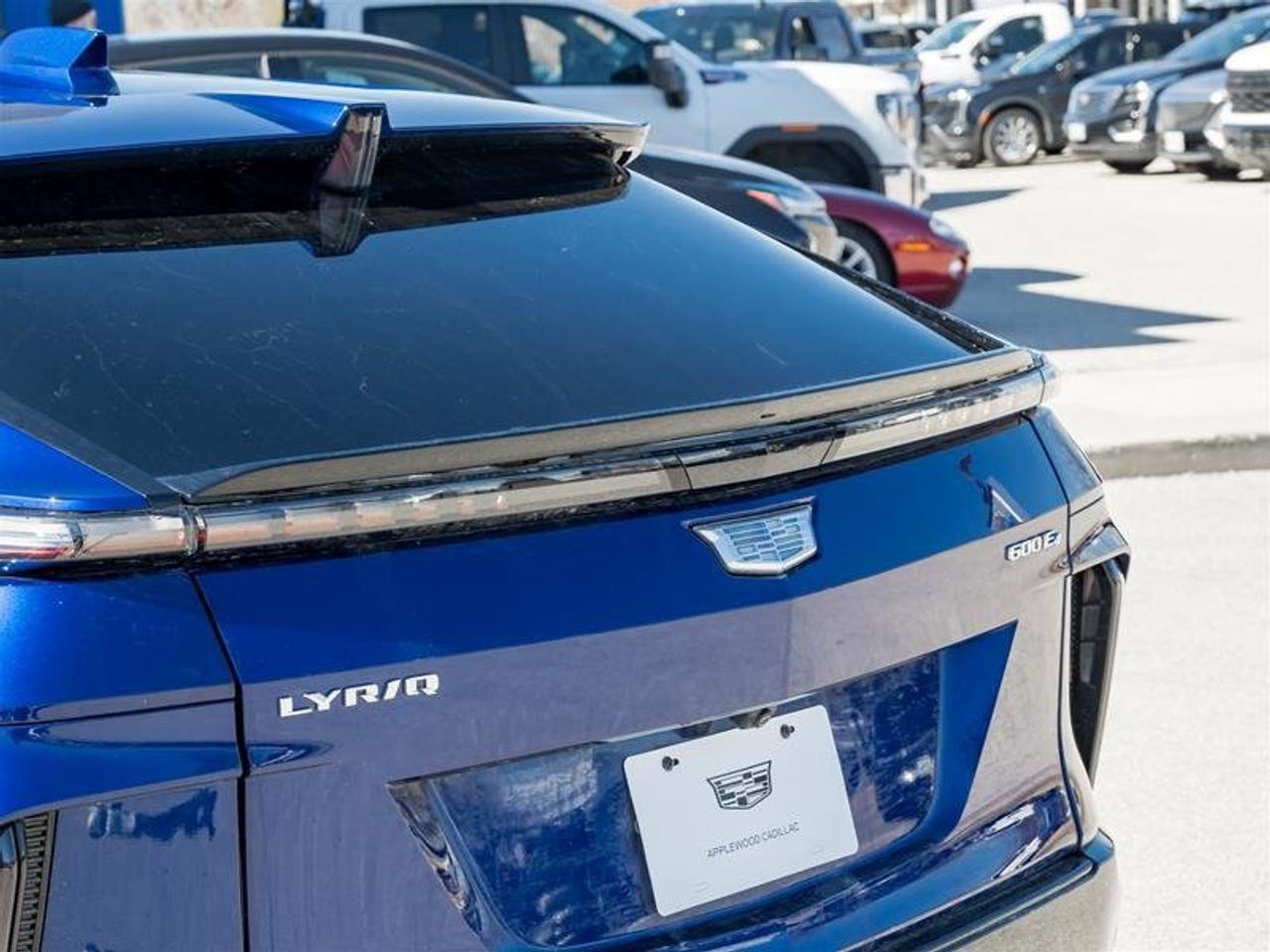 2026 Cadillac LYRIQ Sport Photo