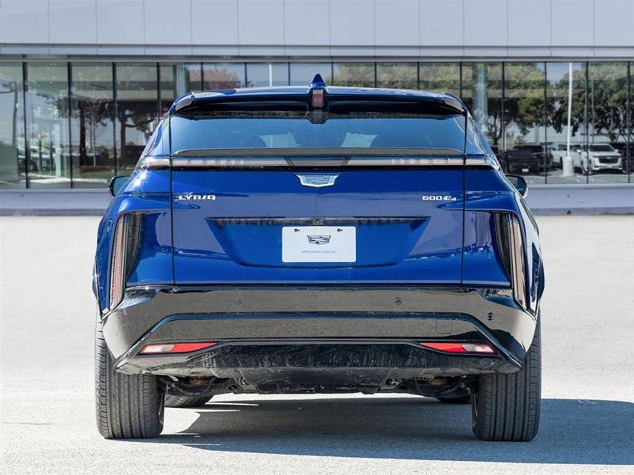 2026 Cadillac LYRIQ Sport Photo