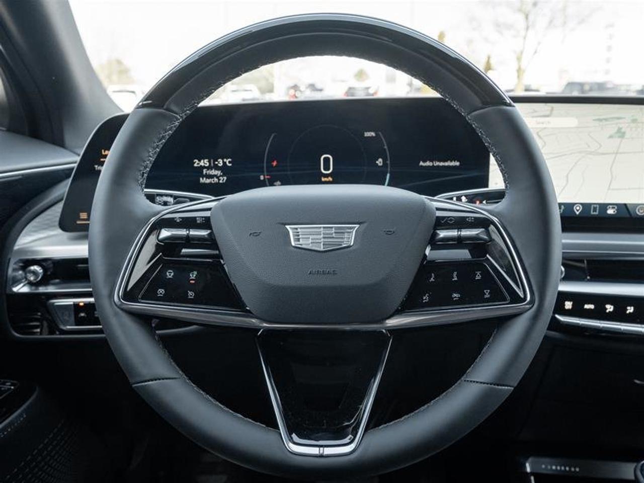 2026 Cadillac LYRIQ Sport Photo