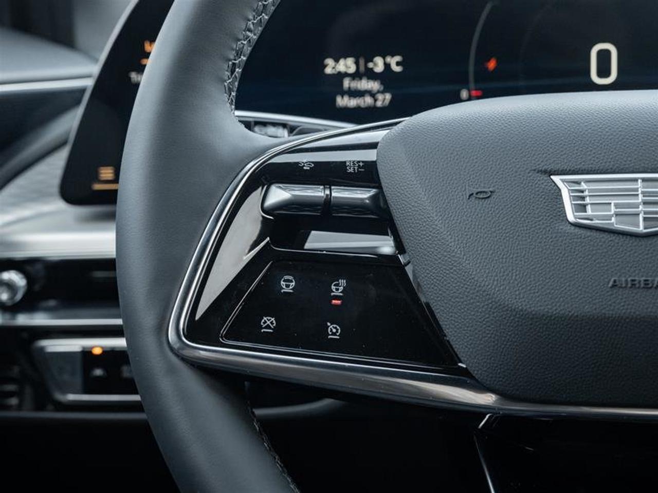 2026 Cadillac LYRIQ Sport Photo