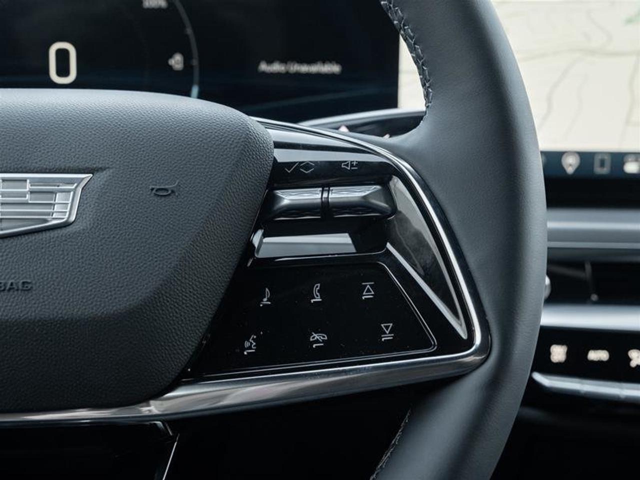 2026 Cadillac LYRIQ Sport Photo