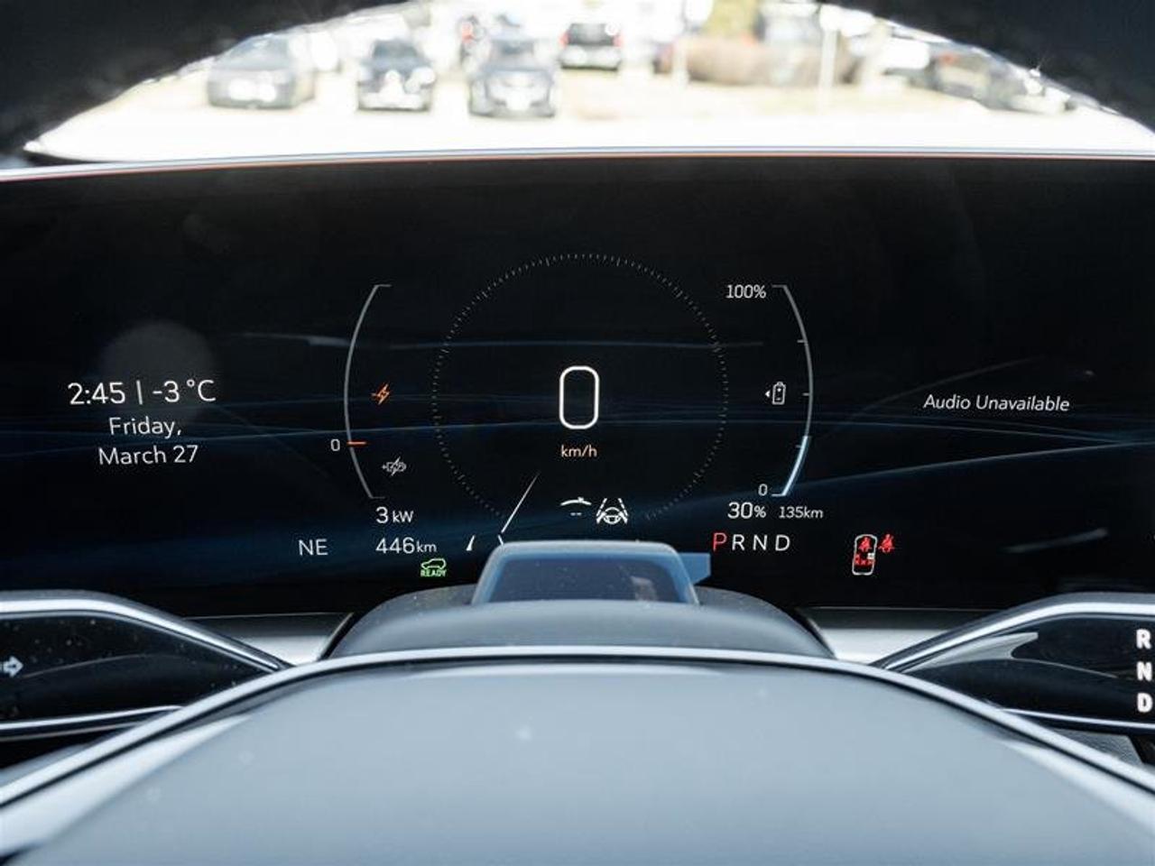 2026 Cadillac LYRIQ Sport Photo