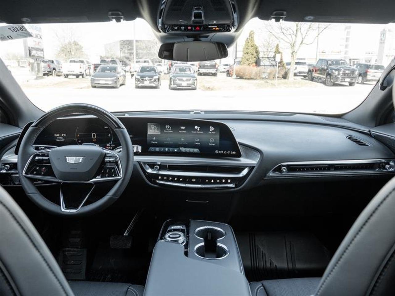 2026 Cadillac LYRIQ Sport Photo