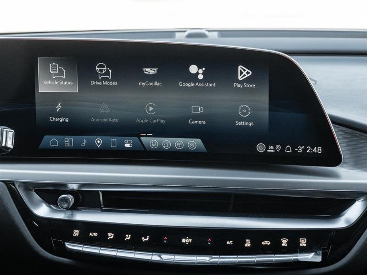 2026 Cadillac LYRIQ Sport Photo