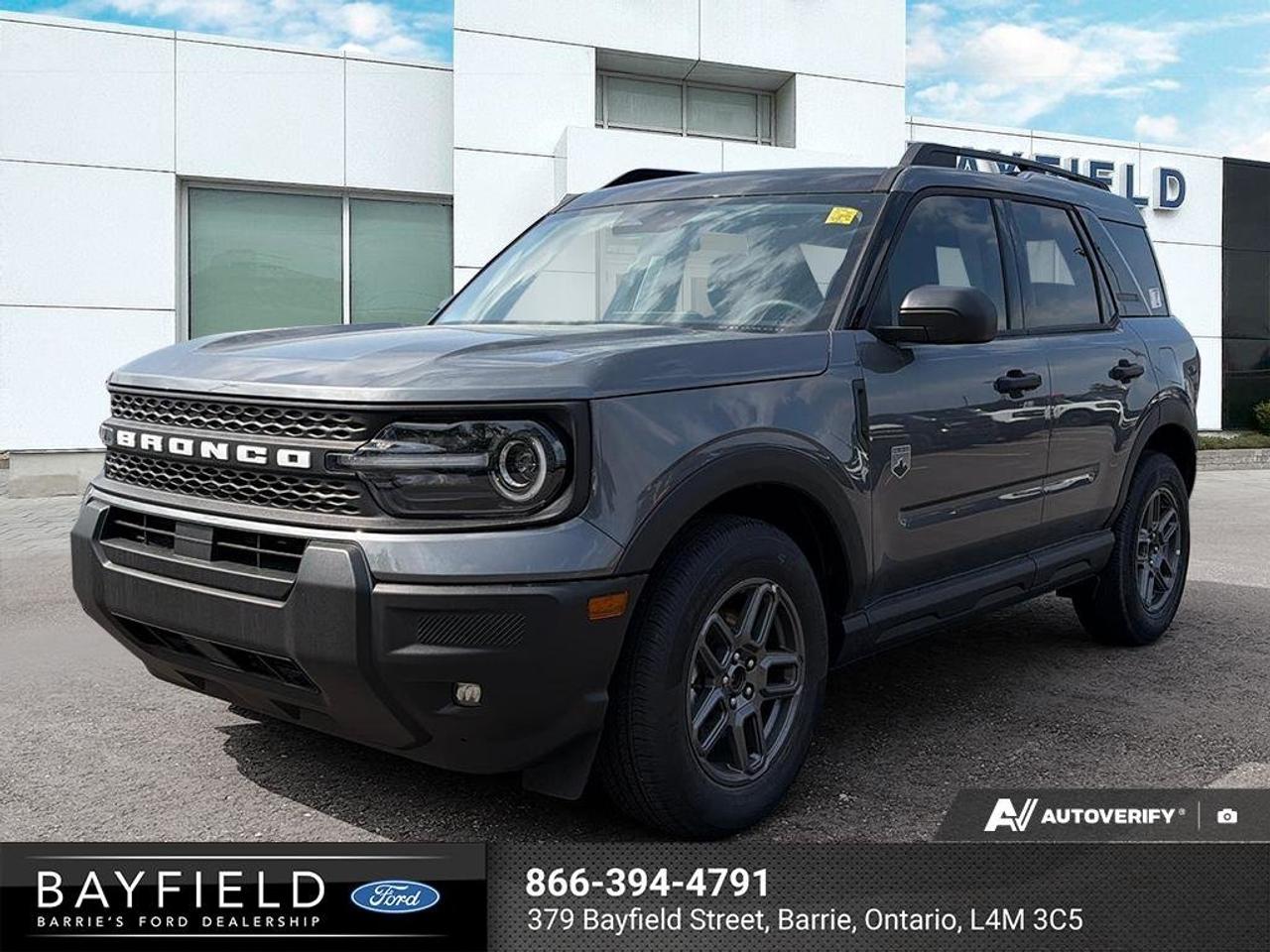 2026 Ford Bronco Sport Big Bend Photo0