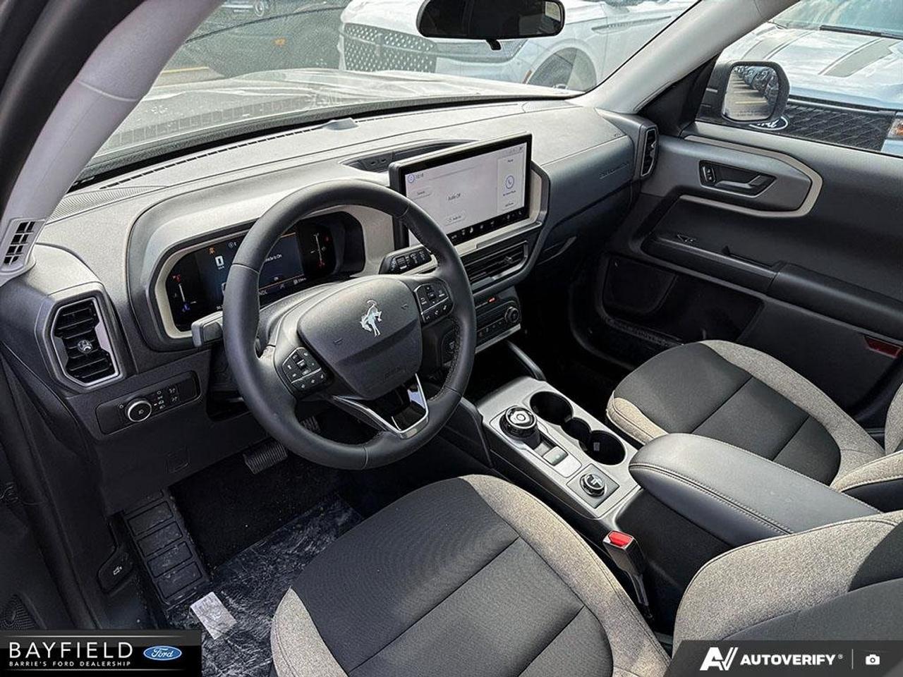 2026 Ford Bronco Sport Big Bend Photo