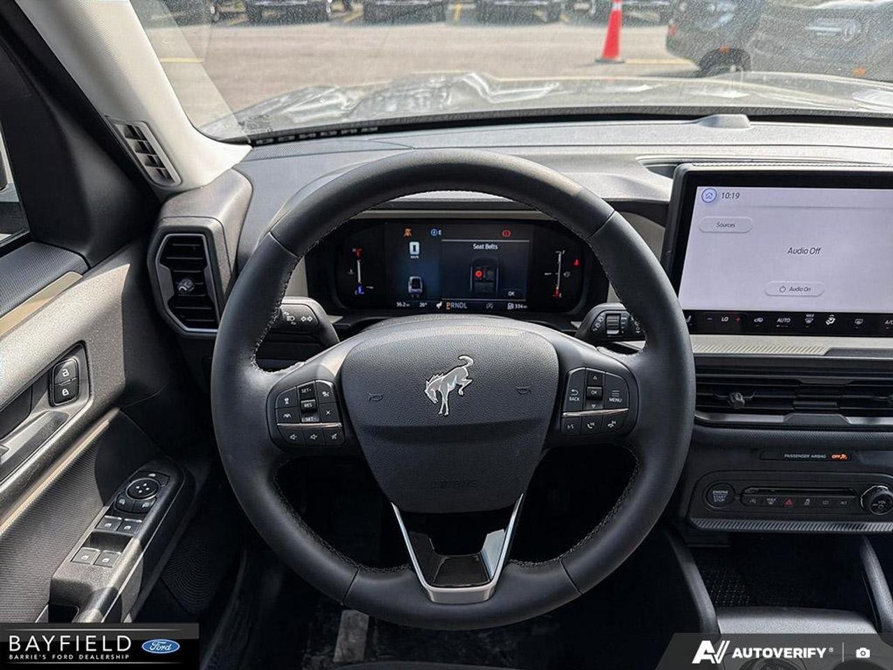2026 Ford Bronco Sport Big Bend Photo
