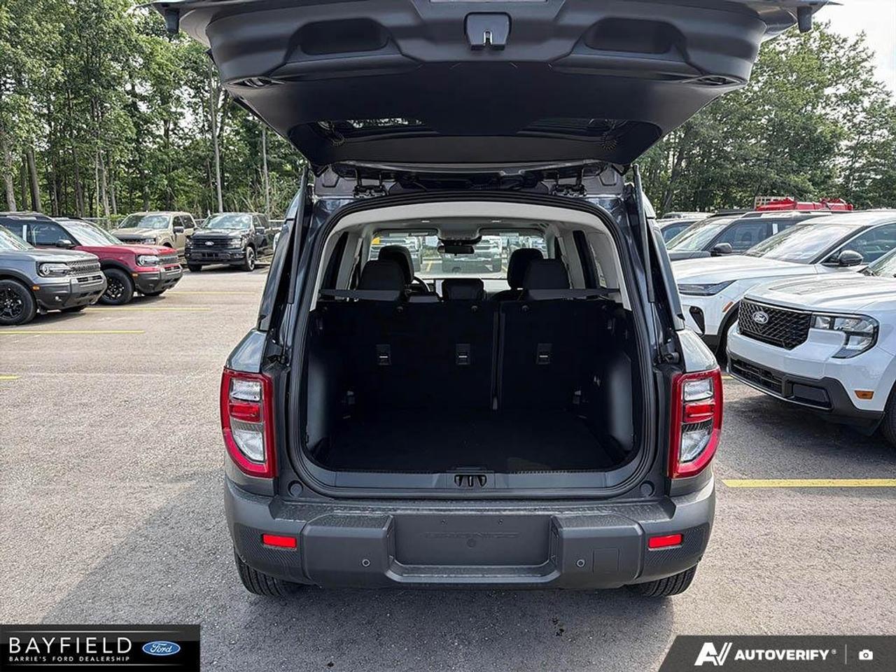 2026 Ford Bronco Sport Big Bend Photo