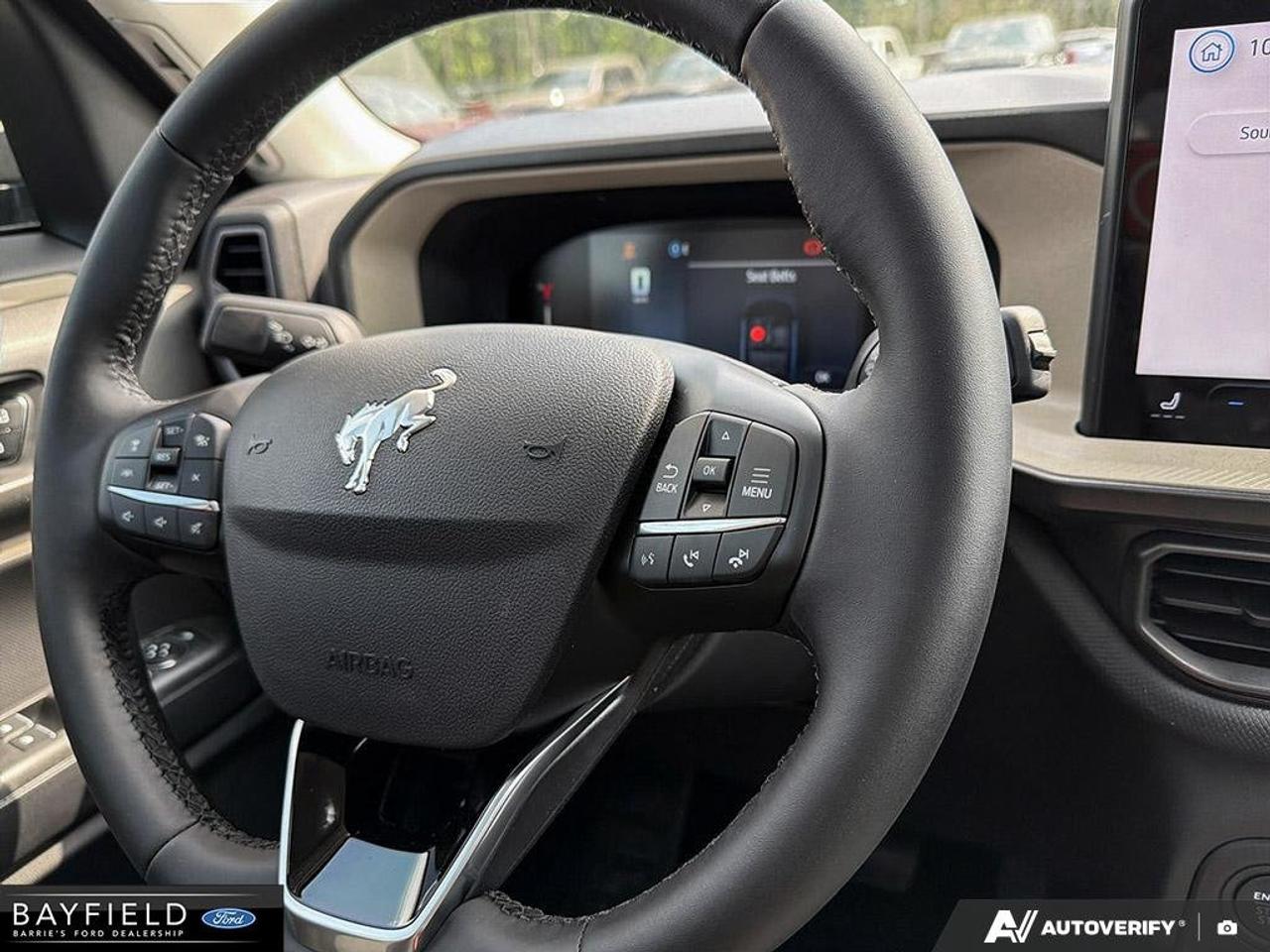 2026 Ford Bronco Sport Big Bend Photo