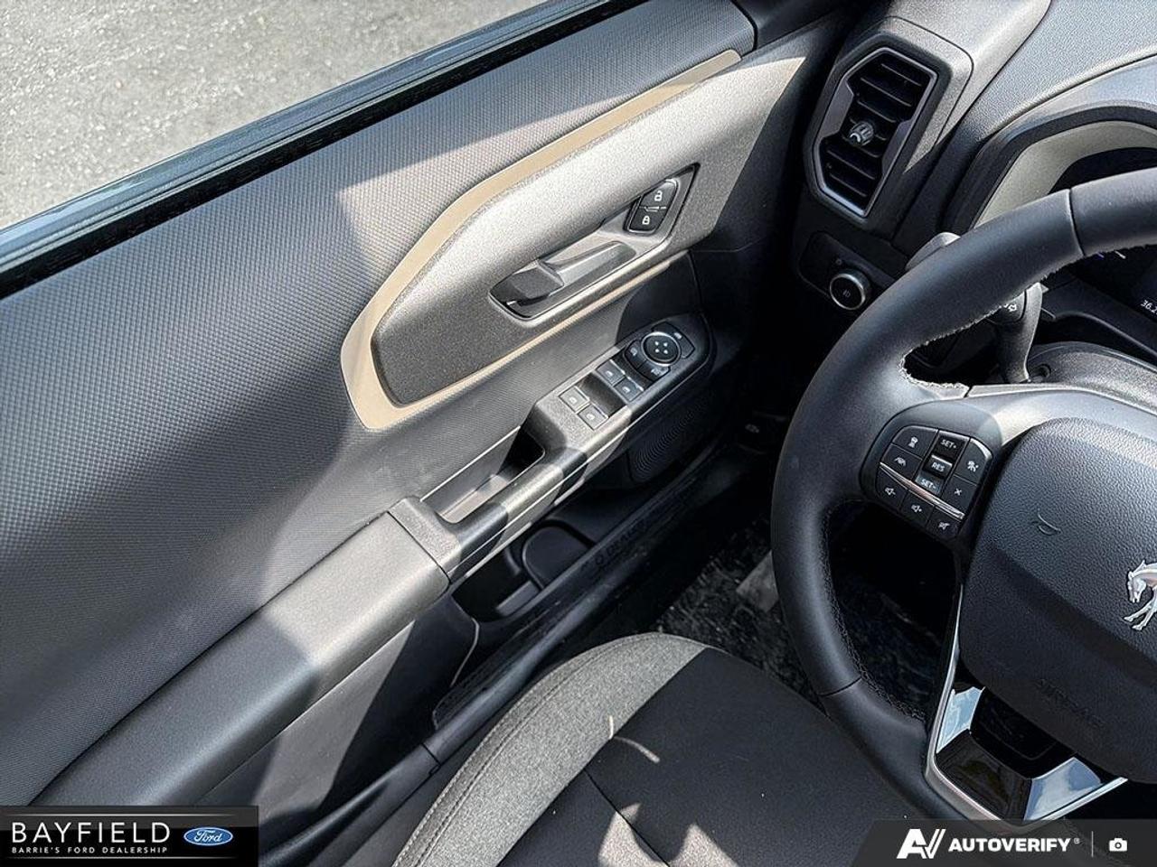 2026 Ford Bronco Sport Big Bend Photo