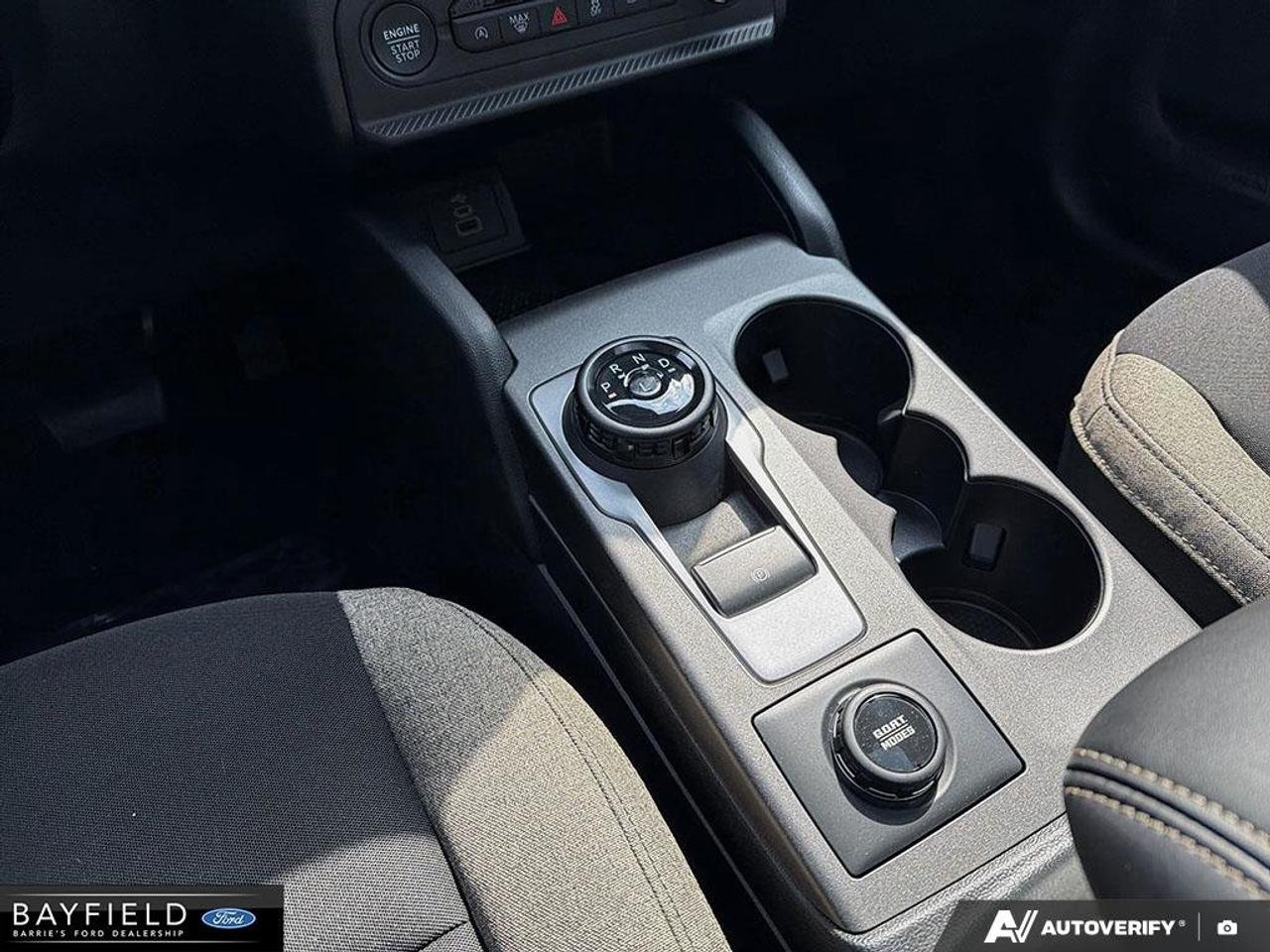 2026 Ford Bronco Sport Big Bend Photo