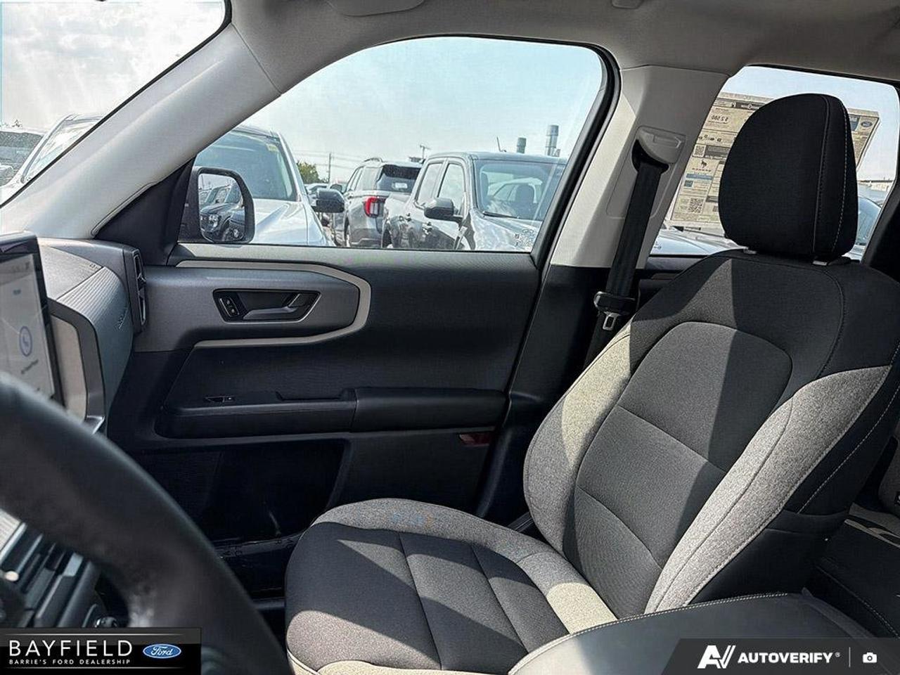 2026 Ford Bronco Sport Big Bend Photo