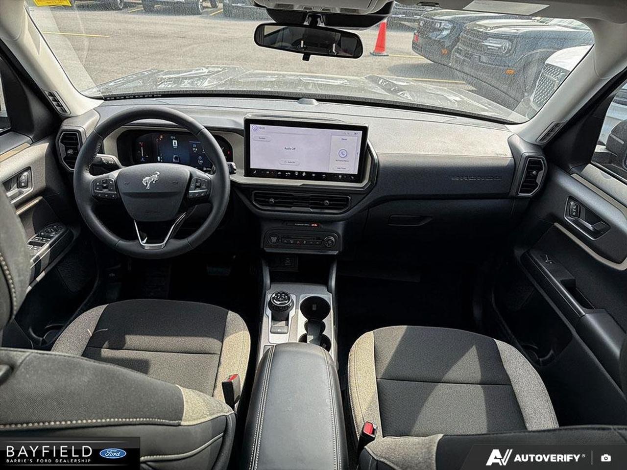 2026 Ford Bronco Sport Big Bend Photo