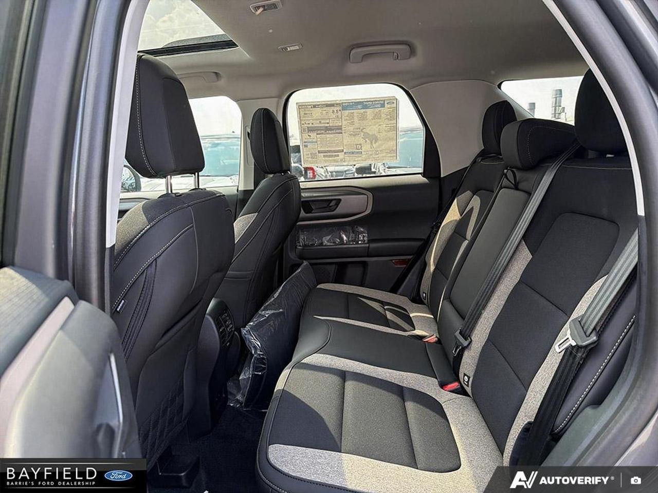 2026 Ford Bronco Sport Big Bend Photo