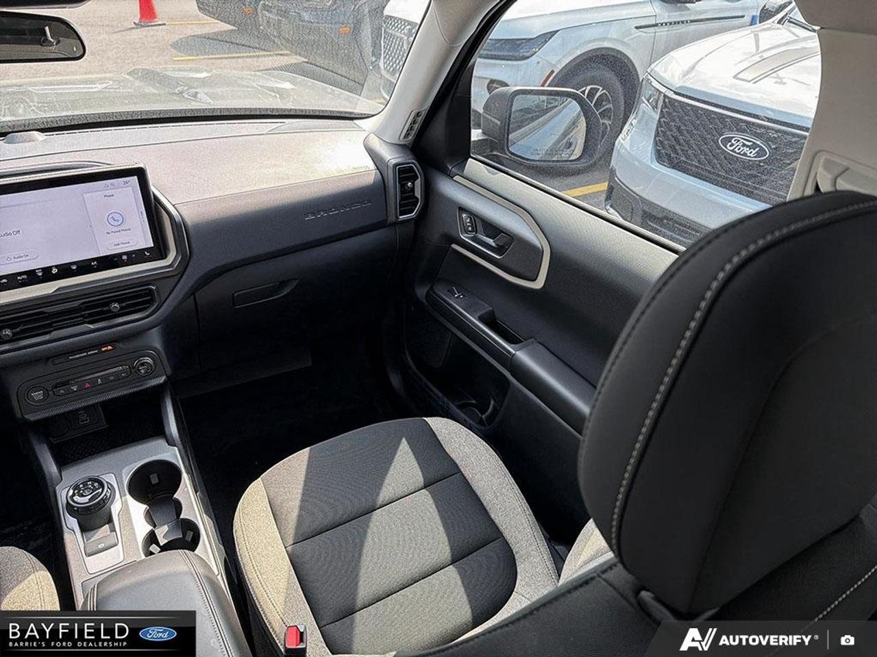 2026 Ford Bronco Sport Big Bend Photo