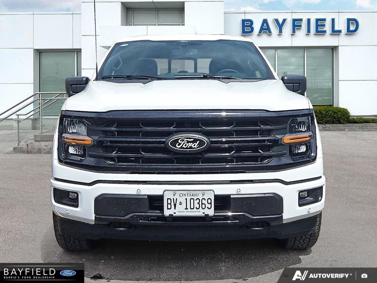 2026 Ford F-150 XLT Photo