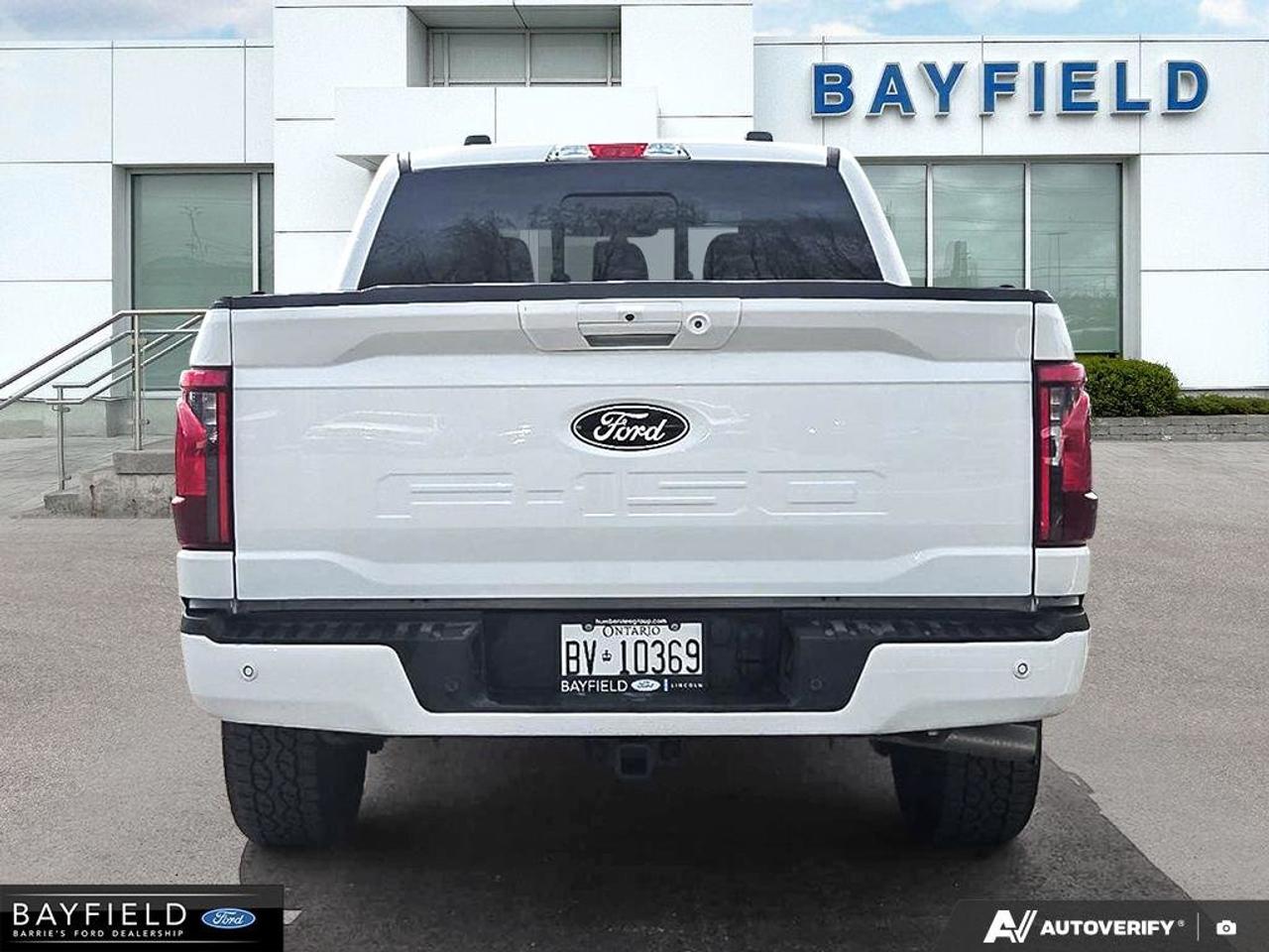 2026 Ford F-150 XLT Photo