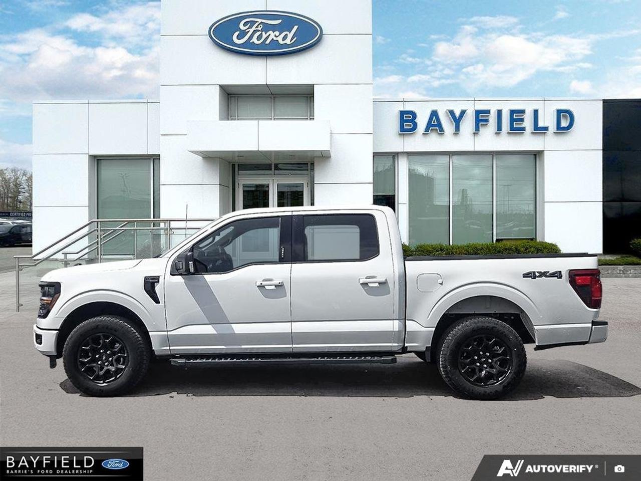 2026 Ford F-150 XLT Photo