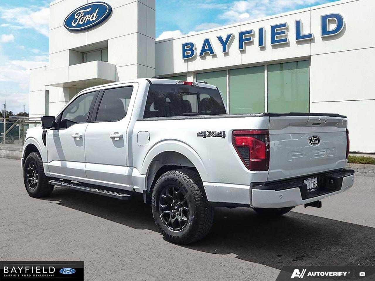 2026 Ford F-150 XLT Photo