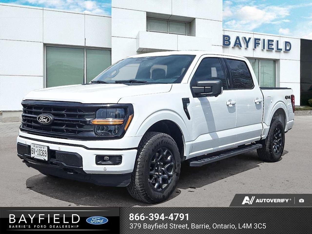 2026 Ford F-150 XLT Photo