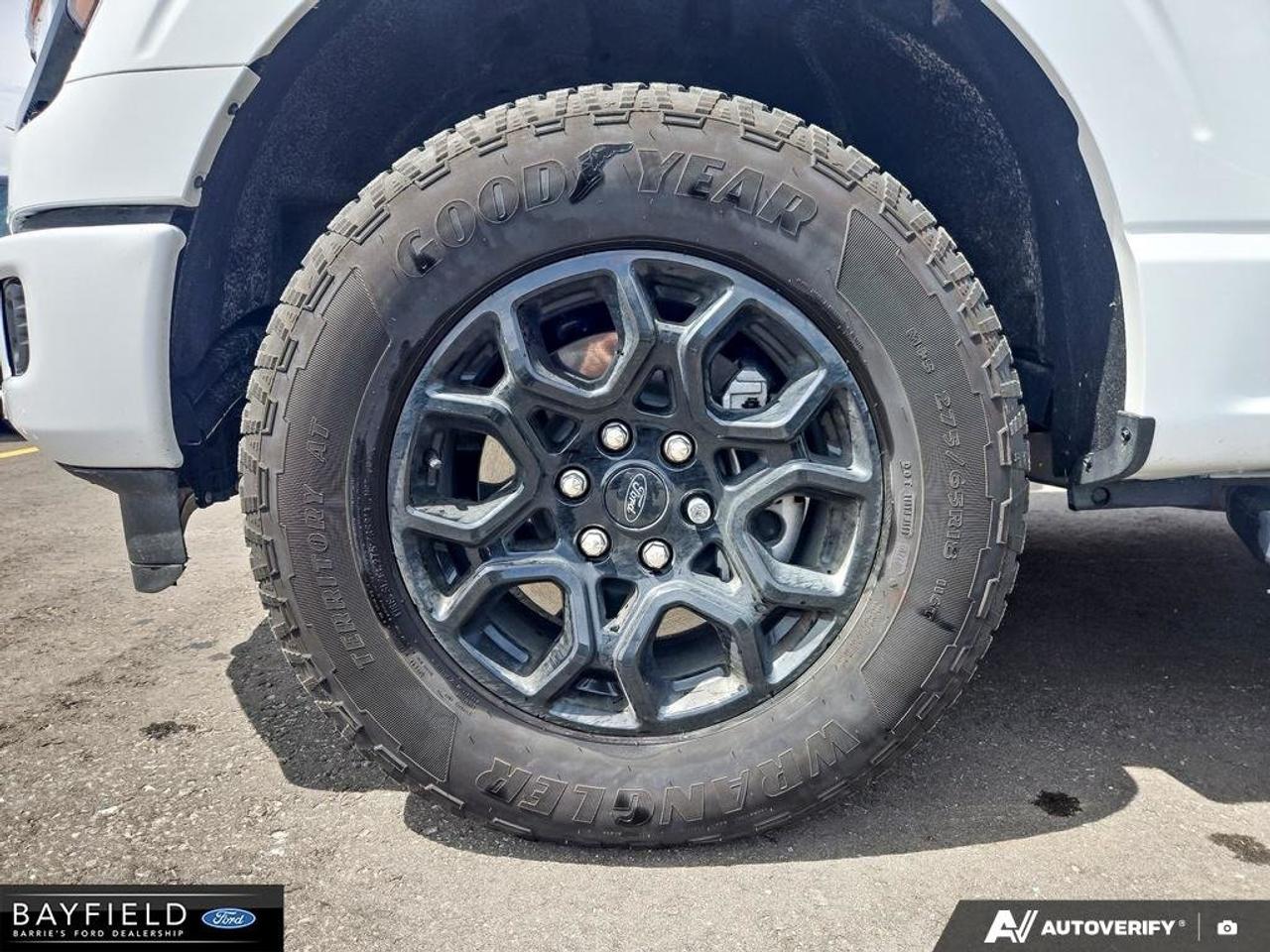 2026 Ford F-150 XLT Photo