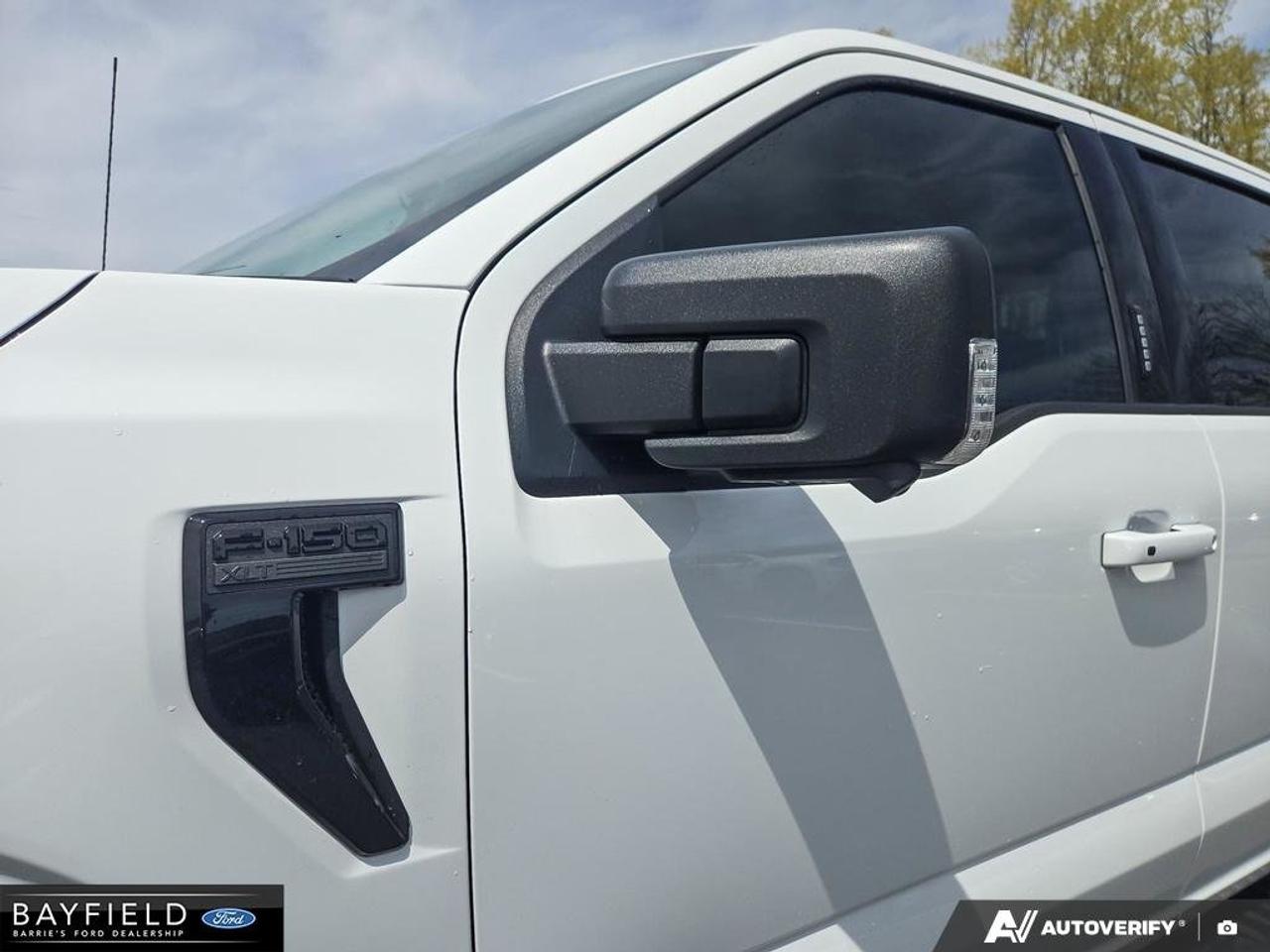 2026 Ford F-150 XLT Photo