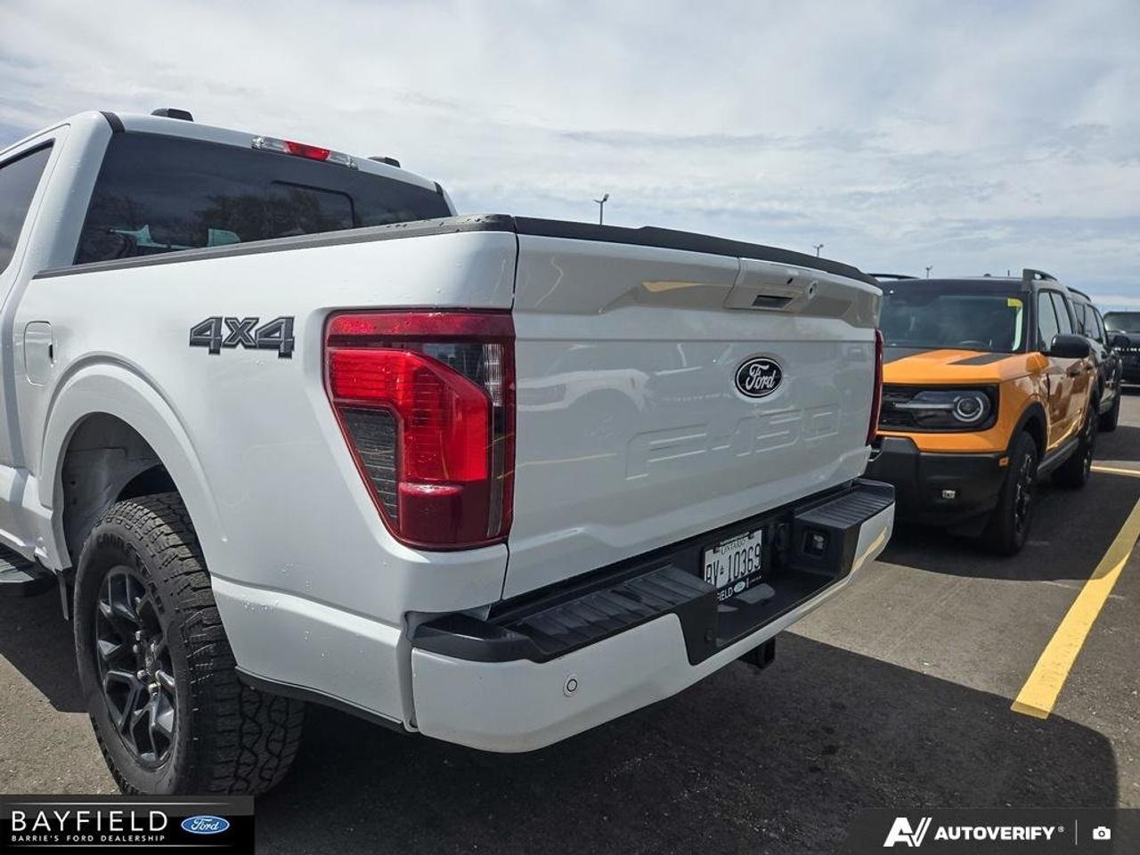 2026 Ford F-150 XLT Photo