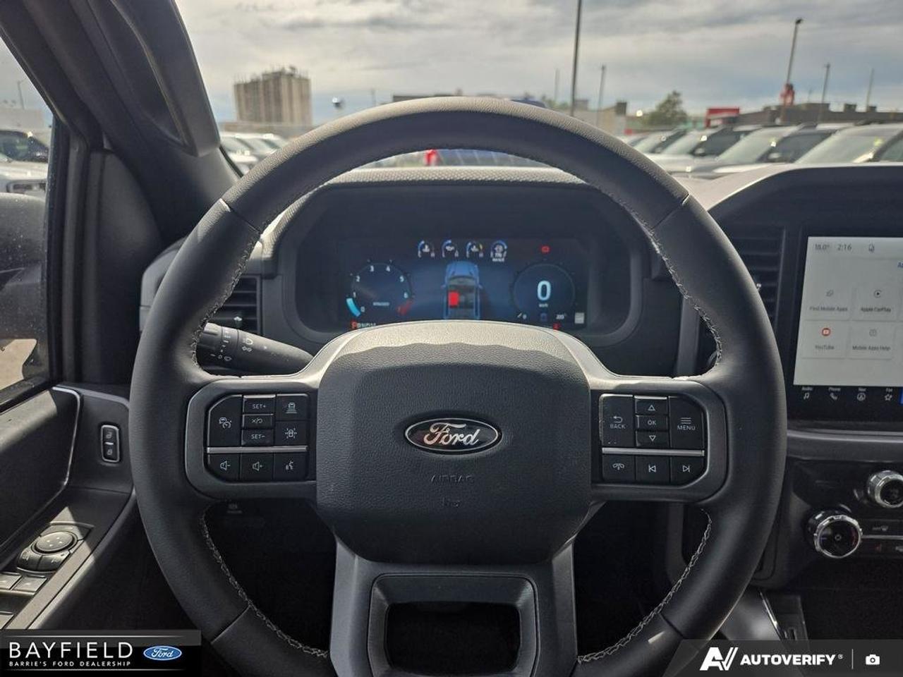 2026 Ford F-150 XLT Photo
