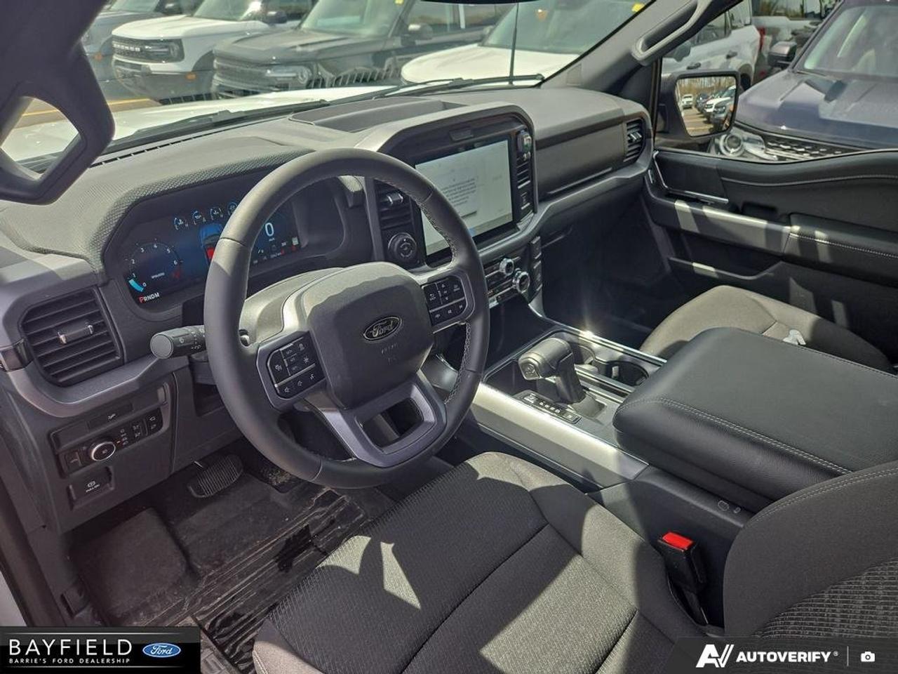 2026 Ford F-150 XLT Photo