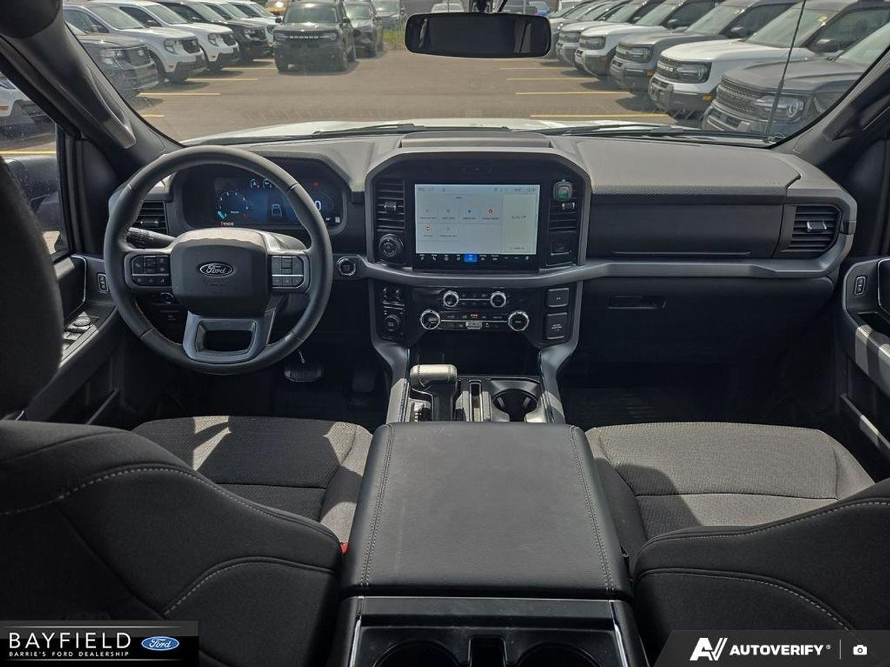 2026 Ford F-150 XLT Photo
