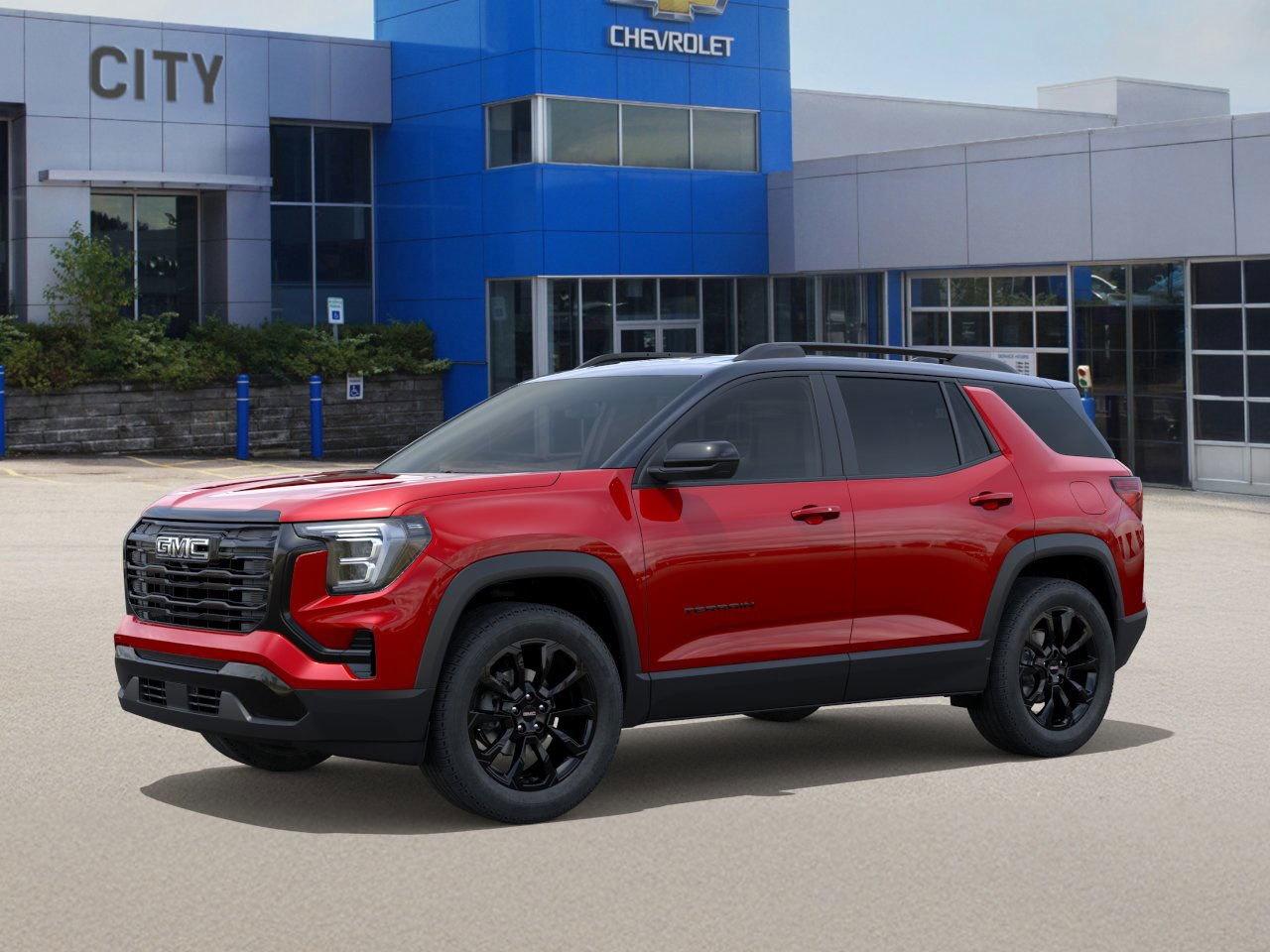 2026 GMC Terrain Elevation Photo