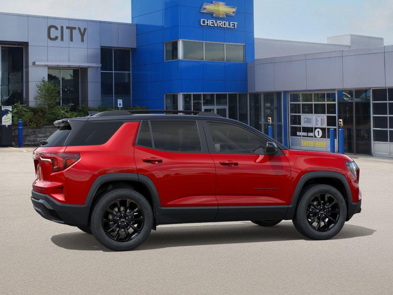 2026 GMC Terrain Elevation Photo