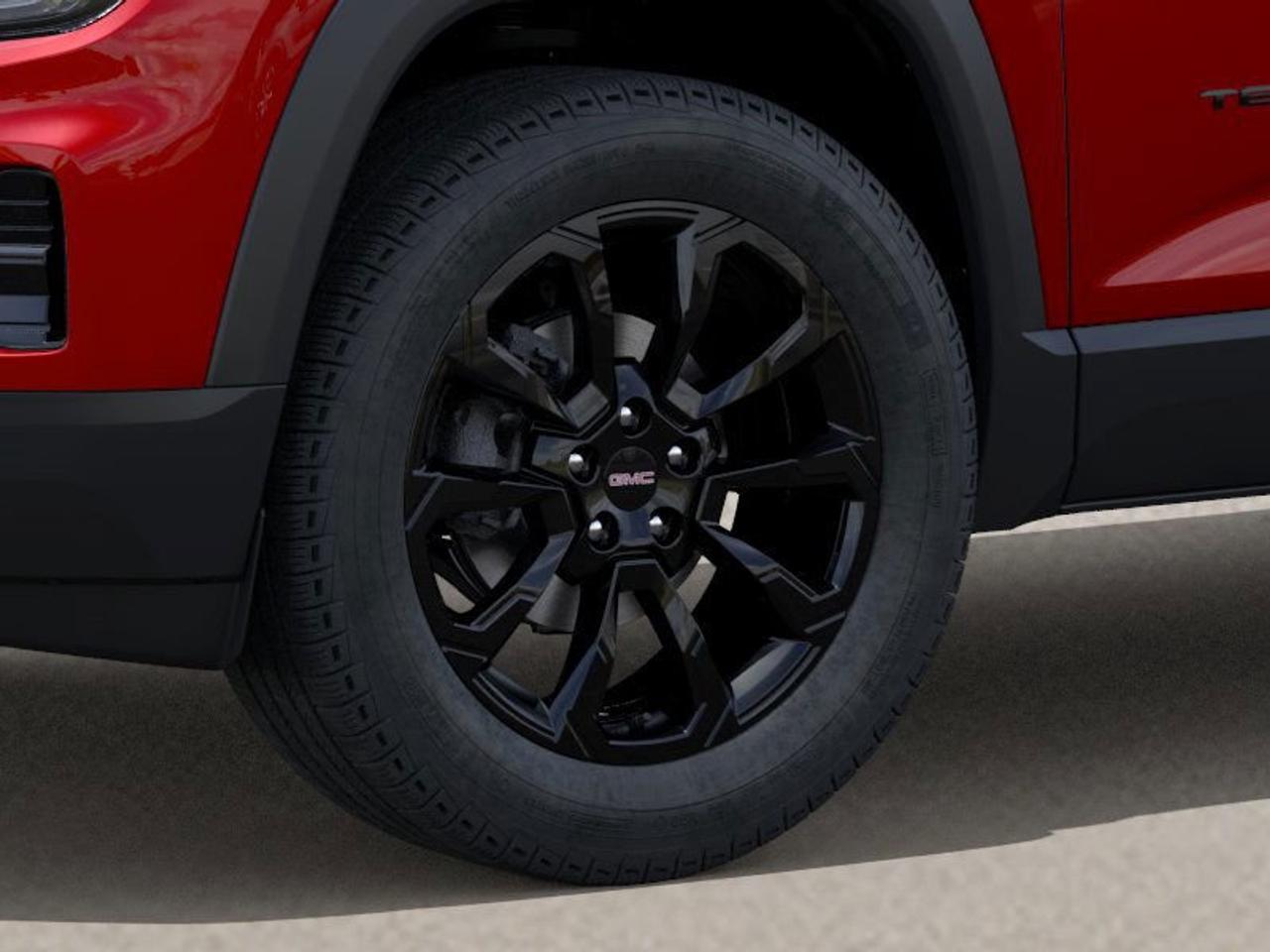 2026 GMC Terrain Elevation Photo