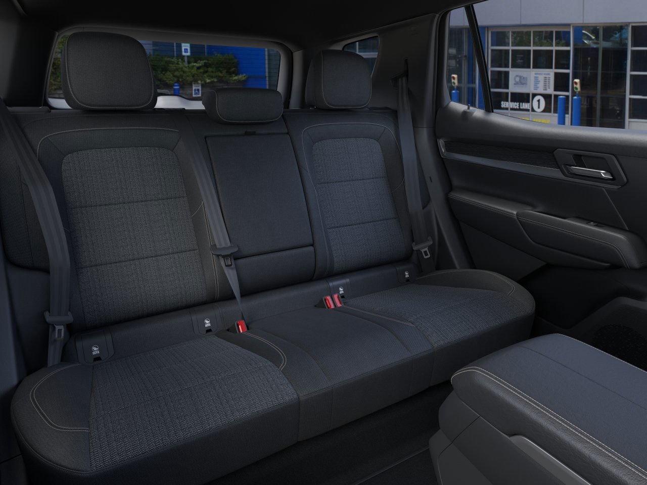 2026 GMC Terrain Elevation Photo