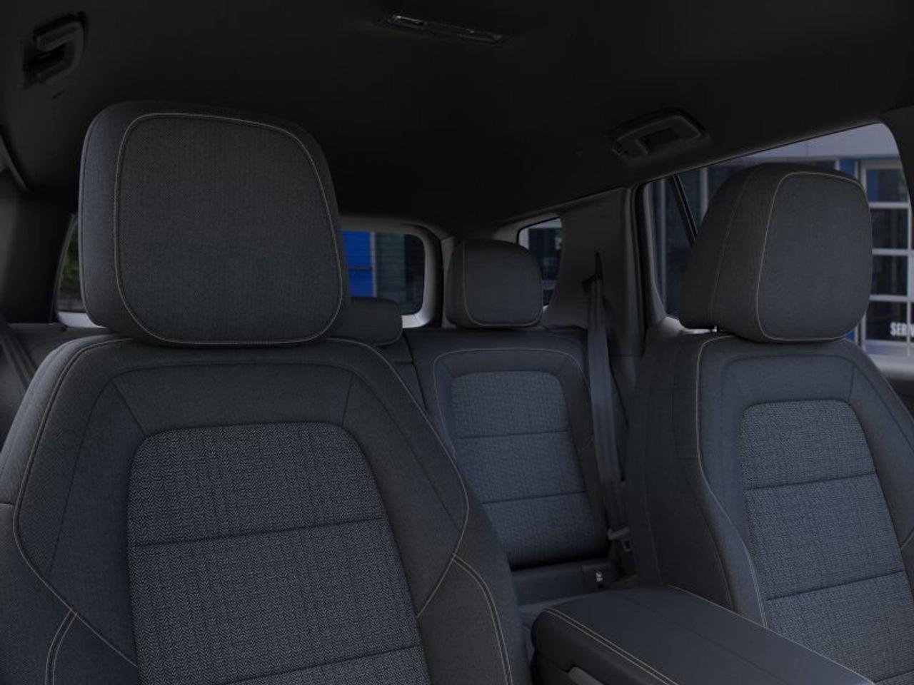 2026 GMC Terrain Elevation Photo