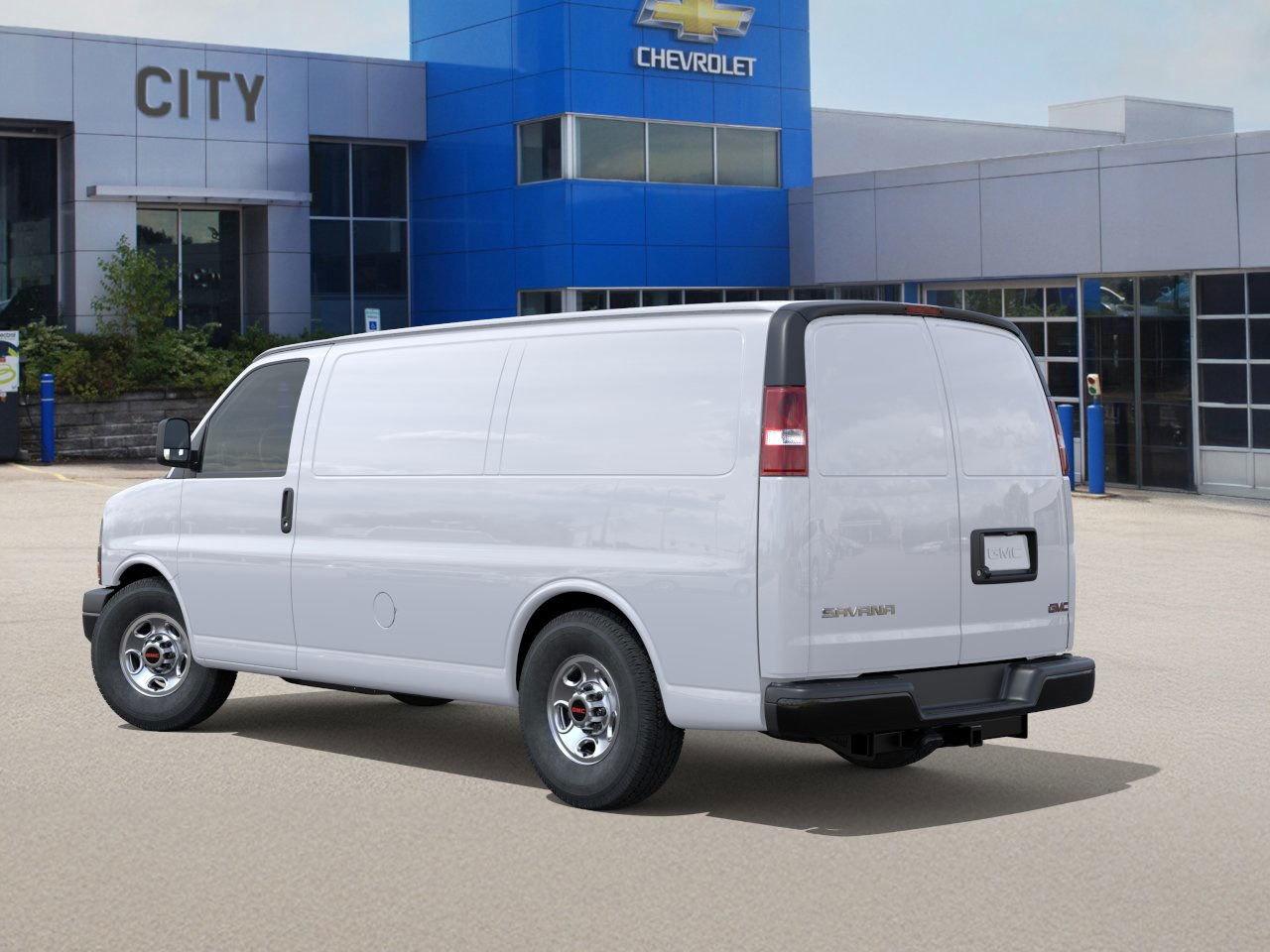 2026 GMC Savana Cargo 2500 WT 135'' Photo