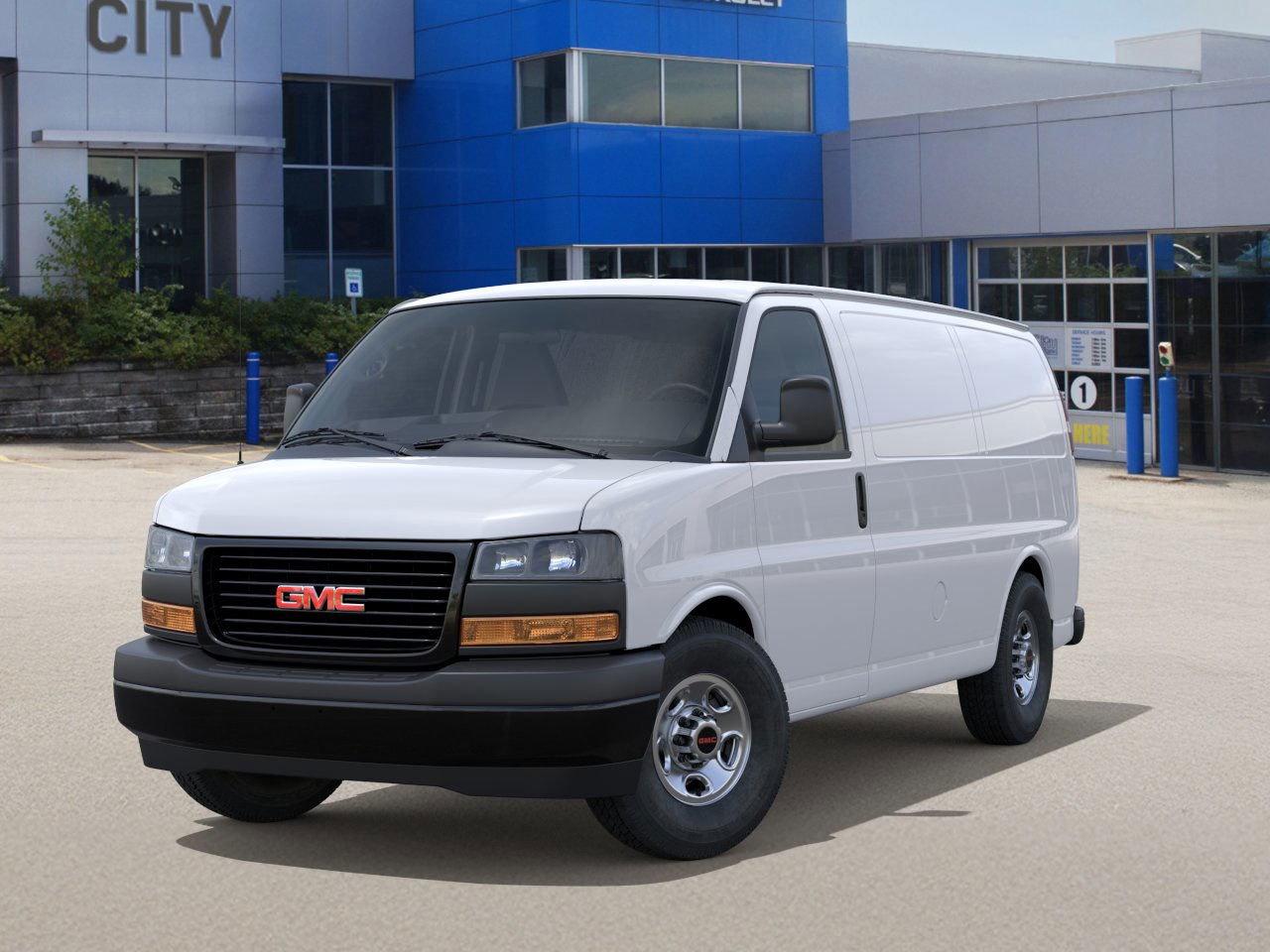 2026 GMC Savana Cargo 2500 WT 135'' Photo