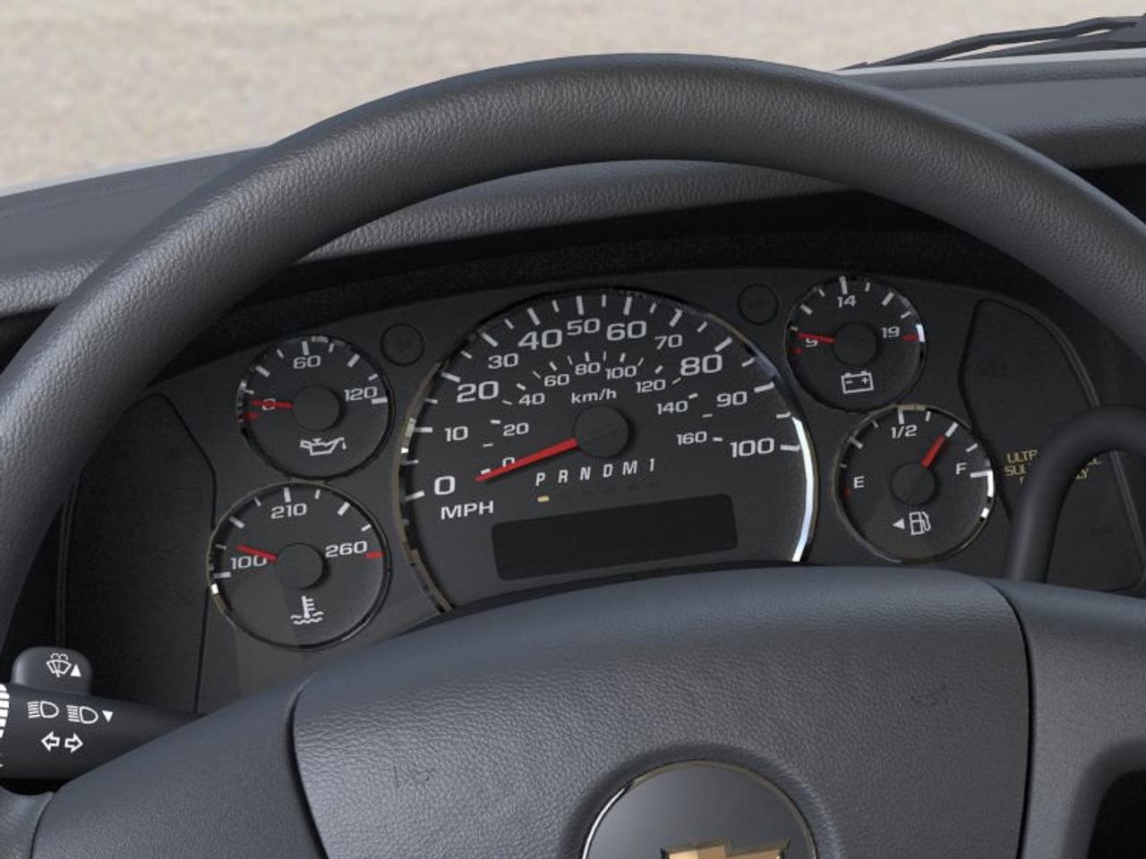 2026 Chevrolet Express Cargo 2500 WT 135'' Photo